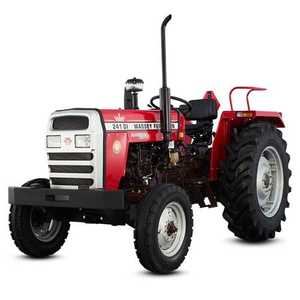 รถแทรกเตอร์ MF 390 4WD 390 Massey Ferguson มือสอง70HP รถแทรกเตอร์แบบใช้เครื่องยนต์ - Product Image 1