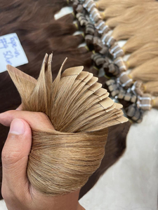 Ietnamese-Peluca de cabello natural para mujer, cabellera artificial en promoción - Product Image 2