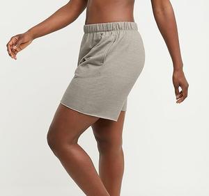 Womens Casual Sports <b>Shorts</b> <b>Plus</b> <b>Size</b> Floral Print Beach <b>Shorts</b> With Pockets-Quick Dry Summer Swimwear <b>Shorts</b> Polyester Spandex - Product Image 4