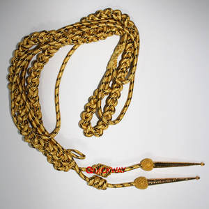 QUICK WAY INDUSTRIES Aiguillette de alta calidad en colores personalizados, cómoda, con punta metálica, accesorio para uniformes y pantalones de trabajo - Product Image 6