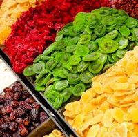 Inslag 2025 Gemengd Gedroogd Fruit Snelle Levering Waterbehoud En Ad Droogproces
