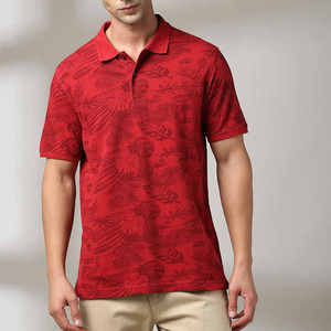 Haute qualité hommes polos mode hommes chemises col Polo nouvelle mode à manches courtes décontracté affaires été en gros - Product Image 1