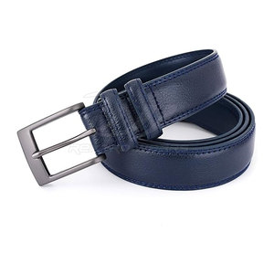Cinturones de Cuero para Hombre Ligeros en Oferta, Novedad de 2026, Cinturones de Cuero PU para Hombre al Mejor Precio Profesional - Product Image 2