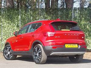 USADO LHD/RHD 2021 VOLVO XC40 1,5 - Product Image 2