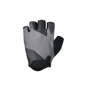 Gants de musculation demi-doigts respirants, légers, antidérapants et multifonctions unisexe en Spandex avec fermeture auto-agrippante - Product Image 2