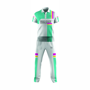 Camisetas de Cricket de manga corta Unisex para adultos conjuntos de Jersey y pantalones de alta calidad pakistaní y EE. UU. Cricket 2026 Inglaterra - Product Image 1