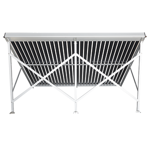 Ensun özelleştirilebilir sıcak satış 10 tüp güneş vakum toplayıcı fiyat - Product Image 2