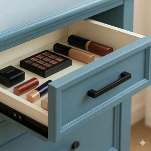 Premium Zinc Alloy <b>Black</b> Kitchen Cabinet Pulls Contemporary Rectangle Bar Drawer Handles Dresser Wardrobe Furniture <b>Doors</b> - Product Image 6