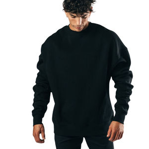 Sweat à capuche en polaire de haute qualité pour hommes, coton spandex teint en fil, design brodé à la mode, vêtements d'hiver décontractés, impression numérique - Product Image 1