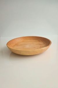 Pagaie de service en bois de qualité supérieure Planche à fromage durable Planche à découper Planche à découper en bois d'acacia avec poignée - Product Image 5