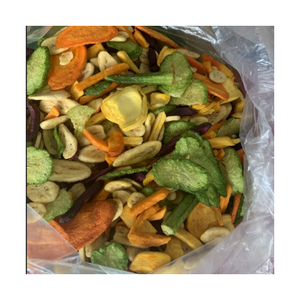 Mezcla de frutas y verduras secas de primera calidad-Productos envasados al por mayor para importadores de alimentos - Product Image 1