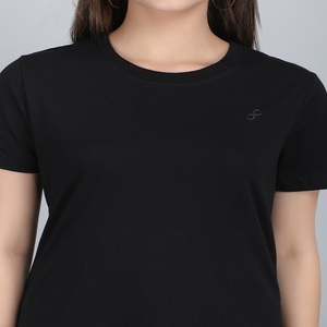 T-shirt à col rond pour femmes vente d'été chaude tenues haut régulier femme graphique personnalisé coton t-shirts t-shirts T-shirt pour femmes - Product Image 1