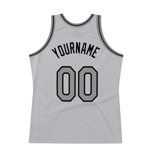 Maillot de basket-ball sublimé réversible pour jeunes en gros 100% maillot de basket-ball respirant en polyester pour hommes pour tournoi universitaire - Product Image 6