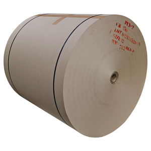 Thai-tablero de núcleo de molino de papel, rollo de forma CB para producir película de núcleo de papel, embalaje de tubo de papel - Product Image 2