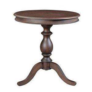 ถาดไม้อะคาเซียแบบเท้าสูงทำจากไม้อะคาเซียแท่นวางเค้กสำหรับเสิร์ฟเค้กและผลไม้ - Product Image 5