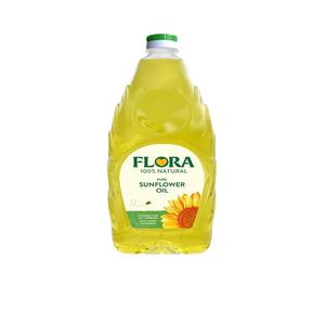 Aceite de semilla de girasol refinado de alta calidad 5L para freír y uso alimentario empaquetado en botella de plástico PET para uso con humo - Product Image 1