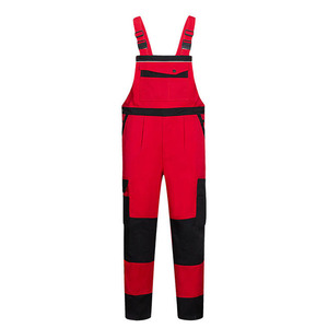 Overol de Trabajo, Pantalones de Trabajo, Uniforme de Trabajo, Pantalones con Peto, Alta Calidad, Última Novedad - Product Image 6