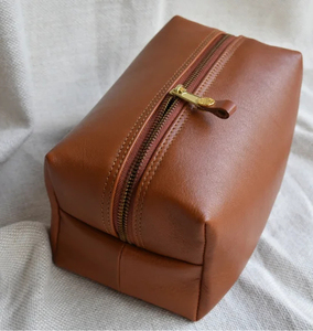 Neceser de Cuero Vintage para Hombre - Product Image 5