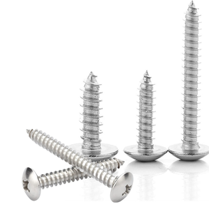 Round Head Wood Screw High Specification Half Thread Wood Screw Steel <b>Fasten</b> Ready to Ship Vietnam Manufacturer - Product Image 6