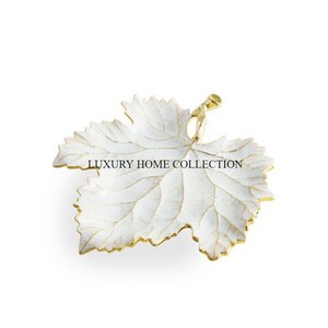 <b>Large</b>, Premium Metal Serving Bowls with Deep Design Perfect for Serving Family-sized Portions at Holiday Meals at Best Rate - Product Image 1