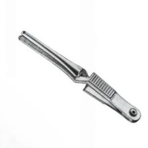 Jhon-Hopkins Bulldog Abrazaderas Recto 5cm Venta caliente Abrazadera de instrumentos quirúrgicos de acero inoxidable de alta calidad - Product Image 3