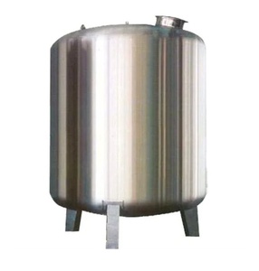 Invierta en termoclina de acero inoxidable a la venta para soluciones estables de retención de energía a largo plazo - Product Image 4