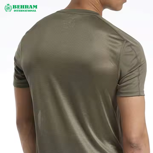 เสื้อยืดผู้ชายไซส์ใหญ่พิเศษเสื้อยืด100% สำหรับกิจกรรมกลางแจ้งทำจากผ้าฝ้ายมาใหม่สำหรับผู้ชายเสื้อยืดขนาดตัวหลวมบริการ OEM 2025 - Product Image 6