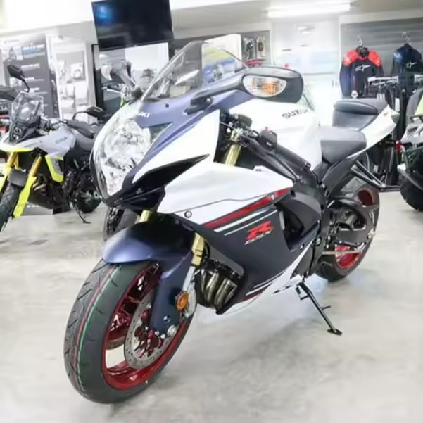 Upgrade Your Suzuki GSXR 750 Motorcycle with Style Substance