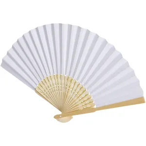 Ventilateur personnalisé Carmen pour cadeaux promotionnels et d'affaires - Product Image 1