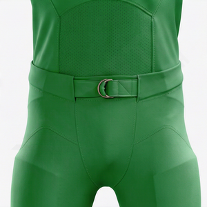 Uniforme de Fútbol Americano Personalizado por Sublimación, Totalmente Personalizado, Bordado de Alta Calidad, Equipo de Entrenamiento Profesional - Product Image 5