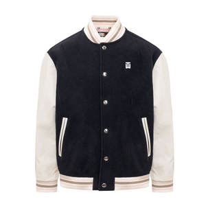 Chaqueta Letterman de Invierno para Hombre, Fabricación Profesional, Algodón/Lana de Alta Calidad, Transpirable, Personalizable, Hecha en Pakistán - Product Image 1