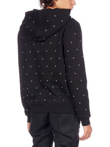 Sudadera con Capucha Personalizada de Alta Calidad con Pedrería, Transpirable, 100% Algodón - Product Image 6