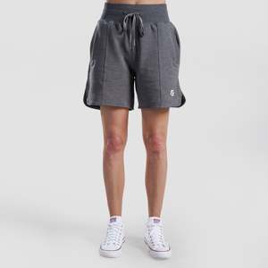 Pantalones cortos transpirables Ultra Move en gris - Product Image 1