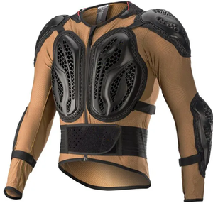 Nueva llegada de los hombres chaquetas de moto chaquetas personalizadas - Product Image 1