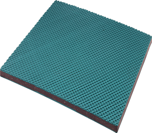 <b>Vibration</b> Insulation <b>Plate</b> , Series Du - Product Image 1