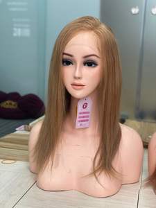 Perruque de luxe Clip de cheveux dans l'extension de cheveux 100% vendeurs de cheveux vierges vietnamiens cuticules vietnamiennes alignées - Product Image 6