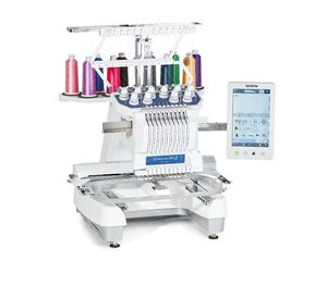 TOP SELLING PR1055X Inc. VR/PR Stand <b>Embroidery</b> <b>Machines</b> - Product Image 3
