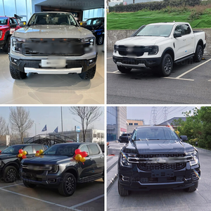 Camioneta Usada 2025 Doble Cabina 4X4, 2.0 T Diésel/Gasolina, Automática, Todoterreno, para Exportación - Product Image 5