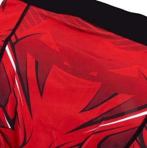 Short d'entraînement/de course en maille de compression en polyester à séchage rapide - Product Image 5