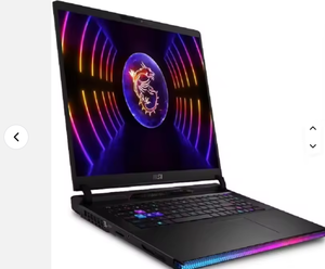 Nueva Laptop para Juegos GE78 de 13.ª Generación / Intel Core I9-13950HX, 32 GB de RAM / 2 TB SSD / GeForce RTX 4080 de 12 GB - Product Image 3