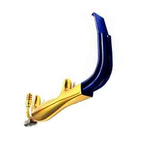 เครื่องดึงเต้านมไฟเบอร์ออปติกพร้อมฟันเครื่องมือผ่าตัดพลาสติก - Product Image 2