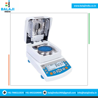 Equipo de prueba Analizador de humedad digital para medir el contenido de humedad de muestras pequeñas a precio competitivo