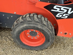2023 Kubota SSV65 Skid <b>Steer</b> Loader - Reliable Compact <b>Power</b>, Durability & Versatility - Product Image 5