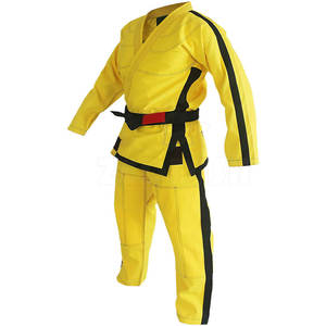 Precio razonable Juventud Jiu Jitsu Uniforme Calidad Premium Plus Size Jiu Jitsu Uniforme - Product Image 2