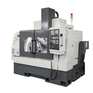 Torno CNC Vertical de Alta Precisión para Trabajos Pesados, Centro de Torneado Industrial, Precio de Fábrica OEM - Product Image 2