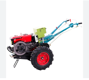Abordable original fait nouveau et utilisé tracteur agricole à deux roues mini-tracteur pour l'agriculture 15 HP deux roues ferme tracteur de marche - Product Image 6