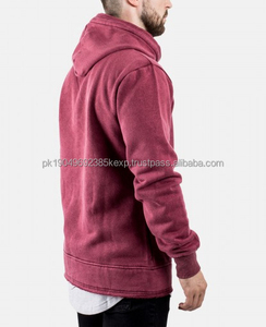 เสื้อฮู้ดดี้โอเวอร์ไซส์ ดีไซน์สั่งทำพิเศษ คุณภาพสูง ระบายอากาศได้ดี เสื้อฮู้ดดี้ผู้ชายผ้าฝ้ายคุณภาพสูง ขายส่ง เสื้อฮู้ดดี้ผู้ชาย รับออกแบบ OEM - Product Image 4