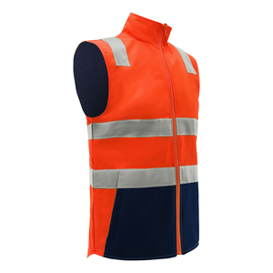 Sudadera con capucha reflectante Hi Viz Ropa de seguridad para la construcción - Product Image 4