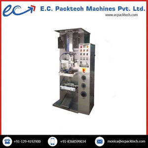 Máquina de llenado de embalaje de aceite de cocina completamente automática de alta calidad del fabricante indio - Product Image 4