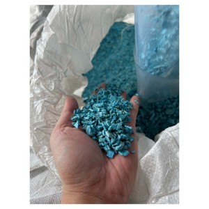 วัสดุพลาสติก uPVC รีกรินด์สำหรับอุตสาหกรรม ขายส่ง ปริมาณมาก ส่งออก - Product Image 5